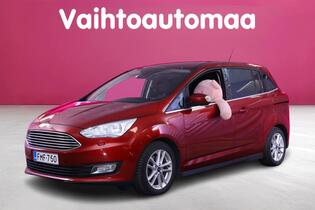 Ford C-MAX vaihtoauto