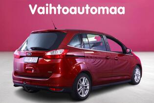 Ford C-MAX vaihtoauto