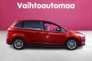 Ford C-MAX vaihtoauto