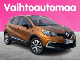Renault Captur vaihtoauto