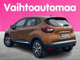 Renault Captur vaihtoauto