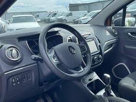 Renault Captur vaihtoauto