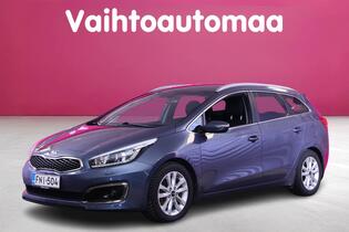 Kia Ceed vaihtoauto