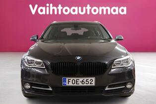 BMW 520 vaihtoauto