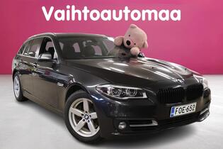 BMW 520 vaihtoauto
