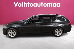 BMW 520 vaihtoauto