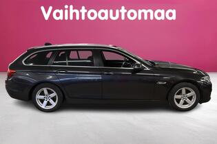 BMW 520 vaihtoauto