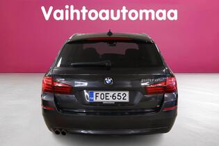 BMW 520 vaihtoauto