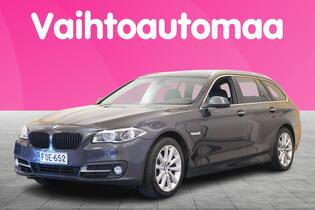 BMW 520 vaihtoauto