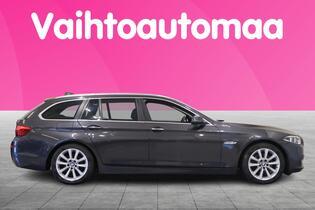 BMW 520 vaihtoauto