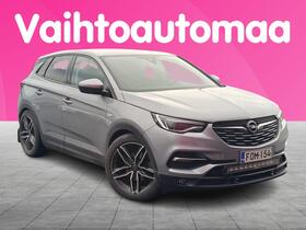 Opel Grandland X vaihtoauto
