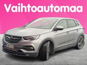 Opel Grandland X vaihtoauto