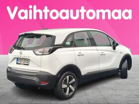 Opel Crossland vaihtoauto