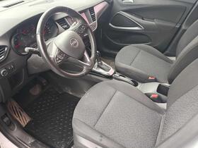 Opel Crossland vaihtoauto