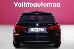 BMW 530 vaihtoauto