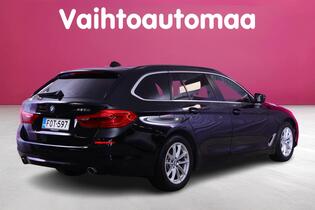 BMW 530 vaihtoauto