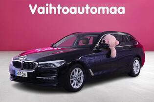 BMW 530 vaihtoauto