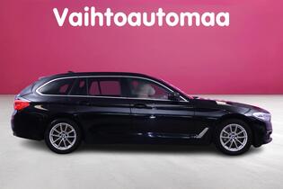 BMW 530 vaihtoauto