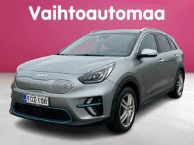 Kia Niro vaihtoauto