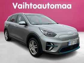 Kia Niro vaihtoauto
