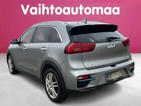 Kia Niro vaihtoauto