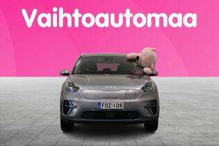 Kia Niro vaihtoauto