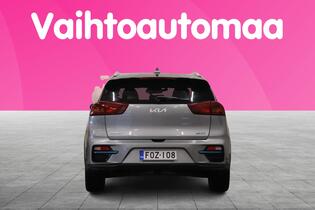 Kia Niro vaihtoauto