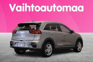 Kia Niro vaihtoauto
