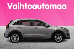 Kia Niro vaihtoauto