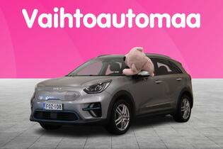 Kia Niro vaihtoauto