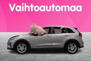 Kia Niro vaihtoauto