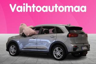 Kia Niro vaihtoauto