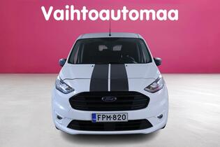 Ford Transit Connect vaihtoauto