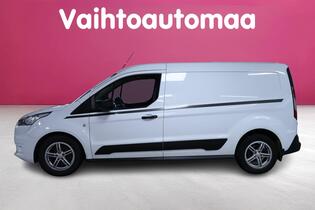 Ford Transit Connect vaihtoauto
