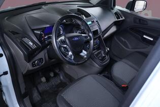 Ford Transit Connect vaihtoauto