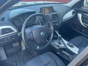 BMW 116 vaihtoauto