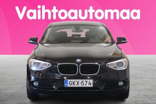 BMW 116 vaihtoauto