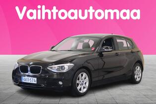 BMW 116 vaihtoauto