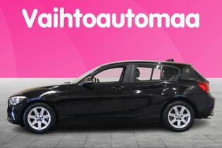 BMW 116 vaihtoauto
