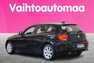 BMW 116 vaihtoauto