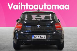 BMW 116 vaihtoauto