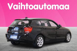 BMW 116 vaihtoauto