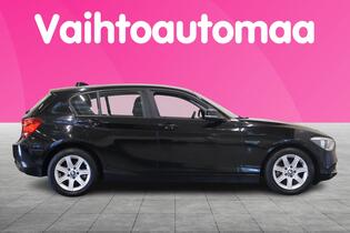 BMW 116 vaihtoauto