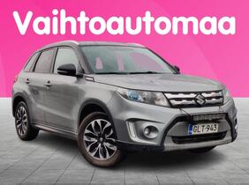 Suzuki Vitara vaihtoauto