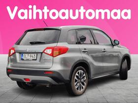 Suzuki Vitara vaihtoauto