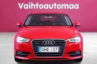 Audi A3 vaihtoauto