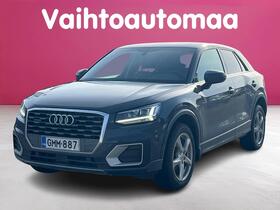 Audi Q2 vaihtoauto