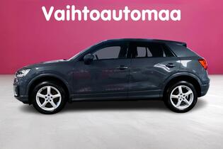 Audi Q2 vaihtoauto