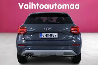 Audi Q2 vaihtoauto