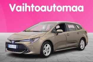 Toyota Corolla vaihtoauto